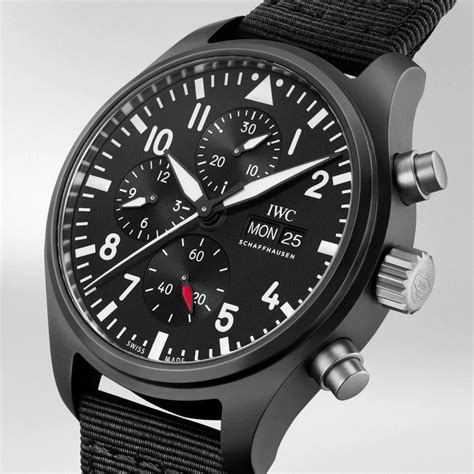 iwc top gun watch